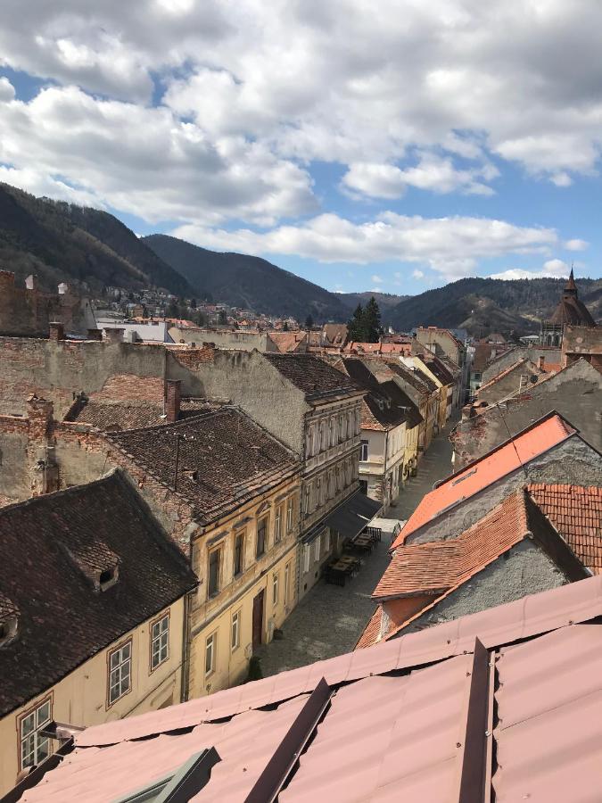 Kronsoul Brasov Exterior photo