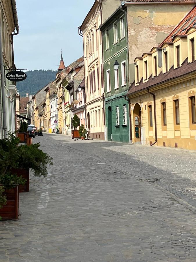 Kronsoul Brasov Exterior photo