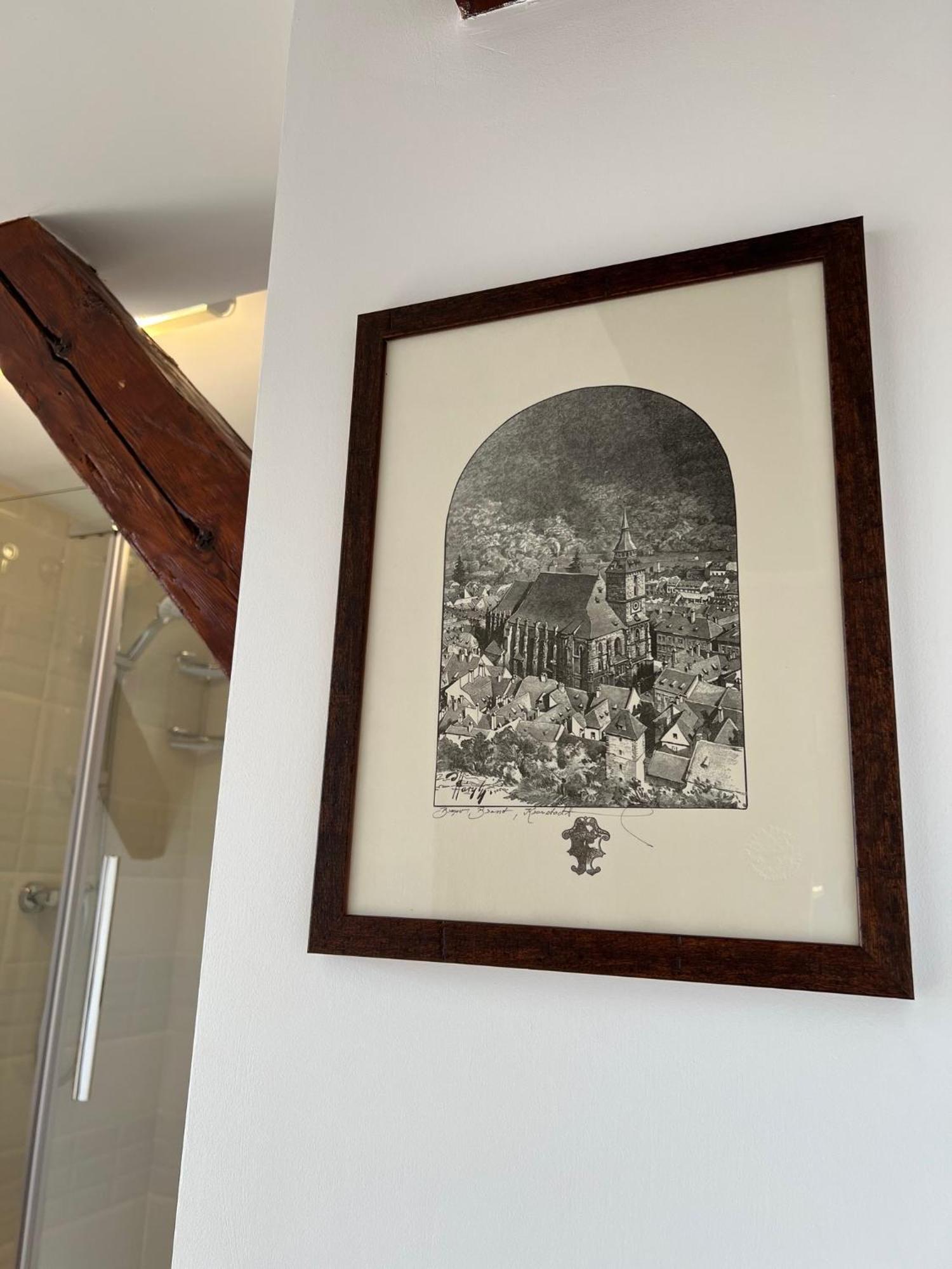 Kronsoul Brasov Room photo